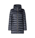 Save The Duck | Lydia | Piumino Donna Animal-Free Nero
