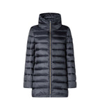 Save The Duck | Lydia | Piumino Donna Animal-Free Nero