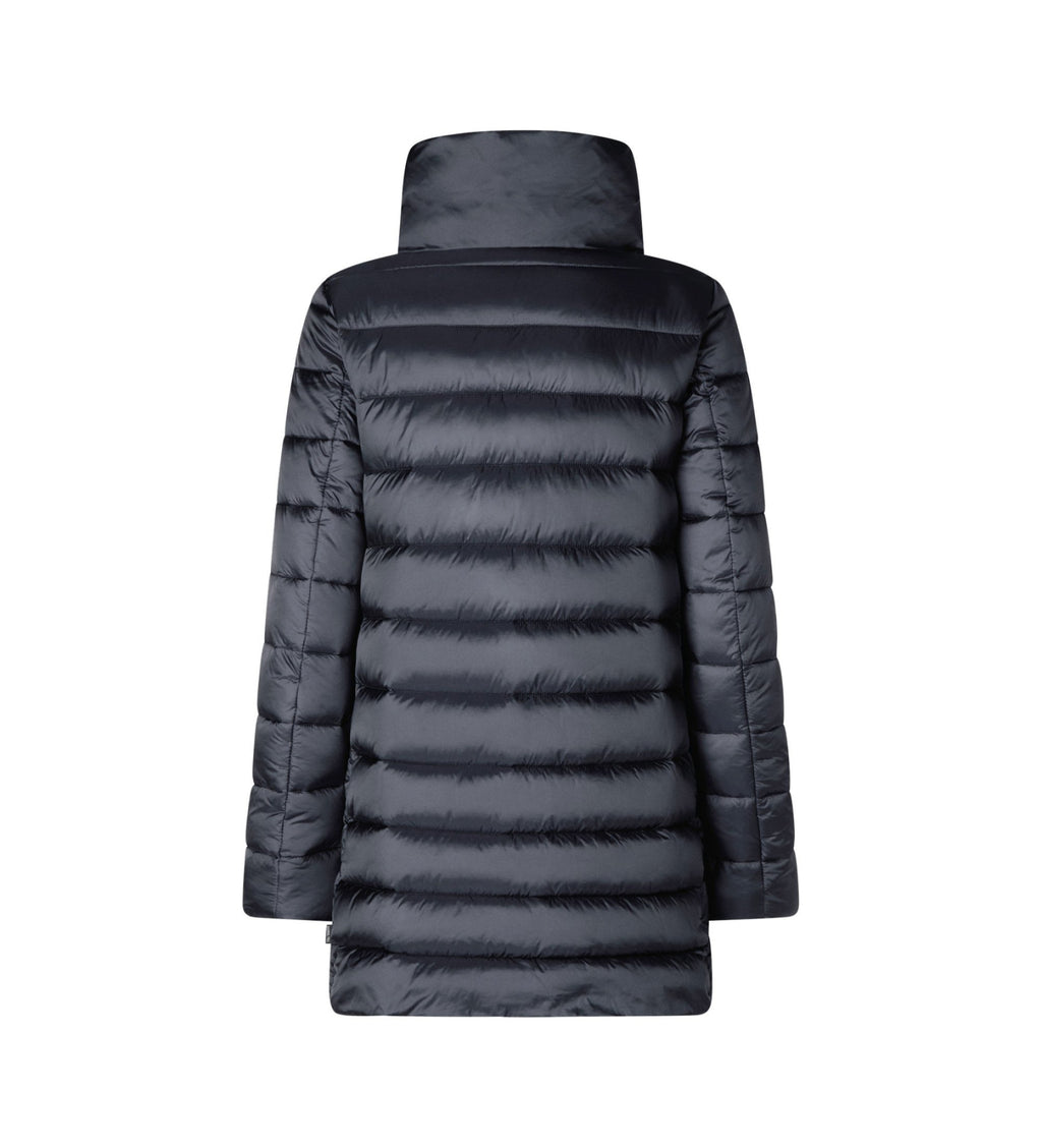 Save The Duck | Lydia | Piumino Donna Animal-Free Nero