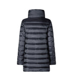 Save The Duck | Lydia | Piumino Donna Animal-Free Nero