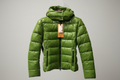 Save The Duck | Cosmary | Piumino Donna Verde Bosco Animal Free