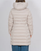Save The Duck | Piumino Donna Enis Beige