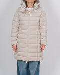 Save The Duck | Piumino Donna Enis Beige