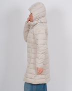 Save The Duck | Piumino Donna Enis Beige