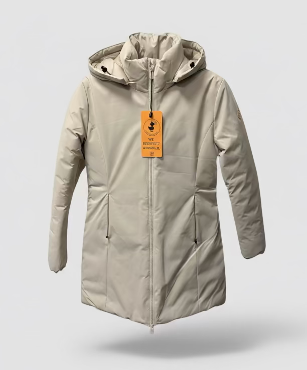 Save The Duck Rachel | Piumino Donna Animal Free