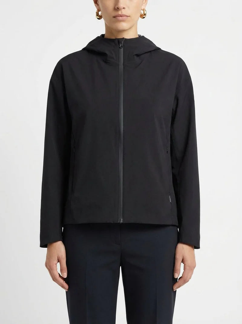 Save The Duck | Dawa Rainy Beige | Giacca Impermeabile Donna