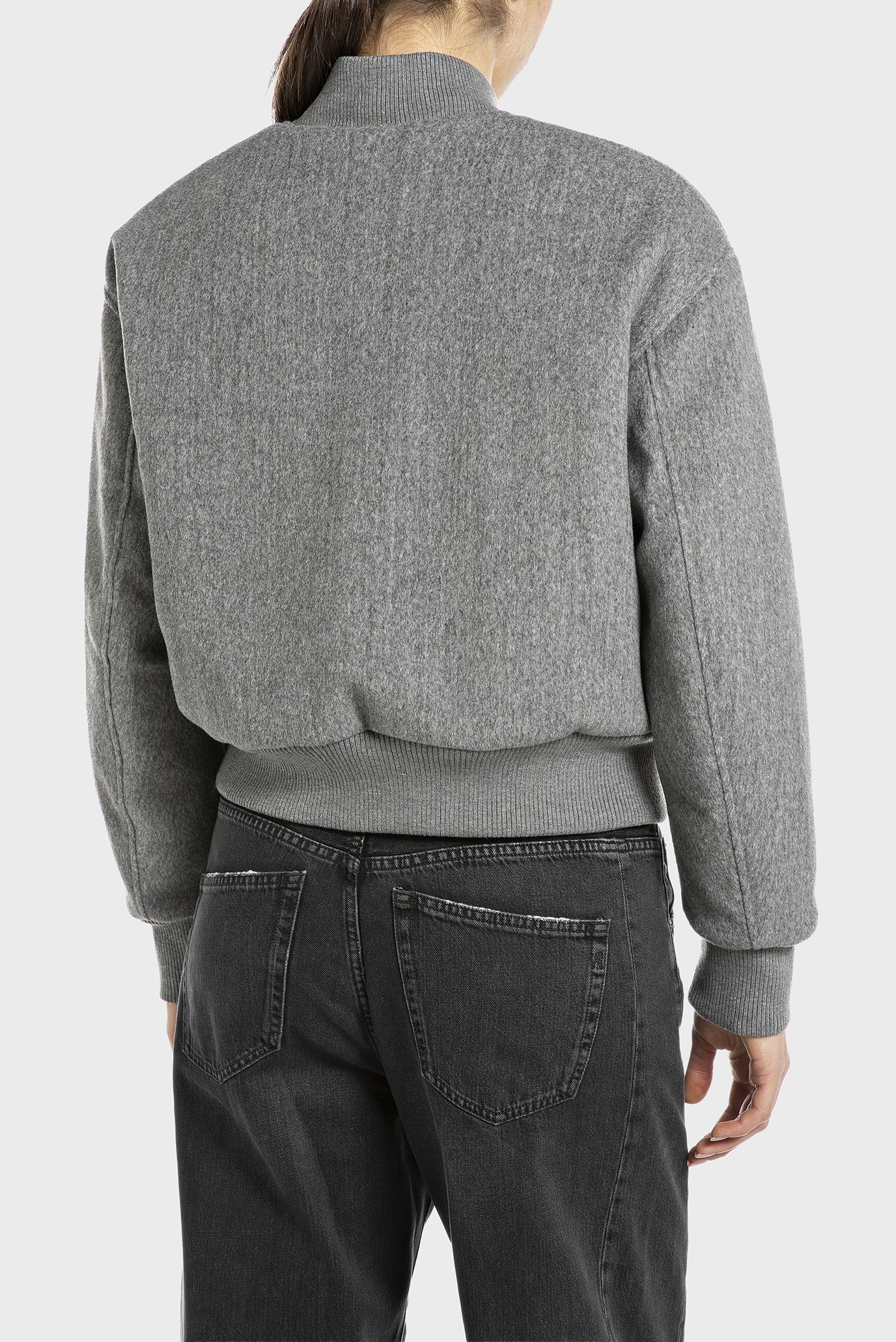 Replay | Bomber | Giacca Morbida