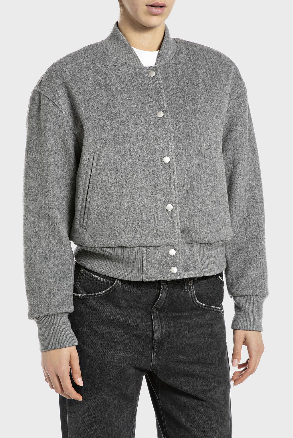 Replay | Bomber | Giacca Morbida